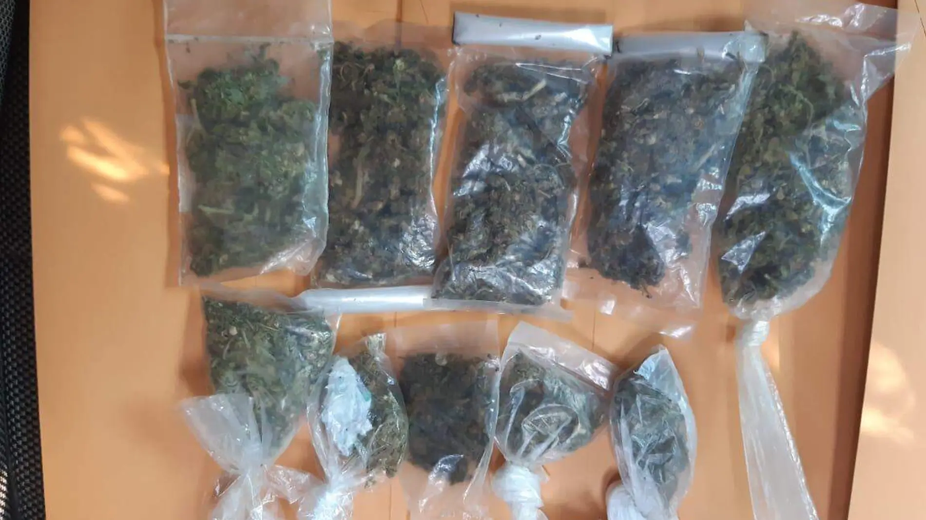 marihuana, narcomenudeo, policia